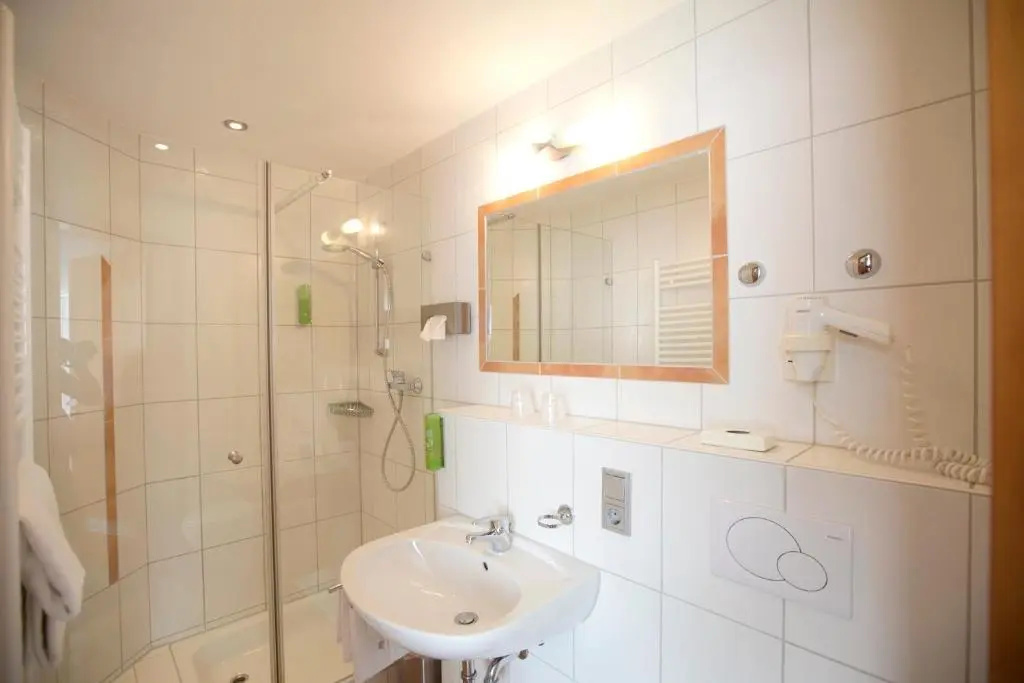 Neumaiers Hirsch Gasthof & Landhotel - Chambres