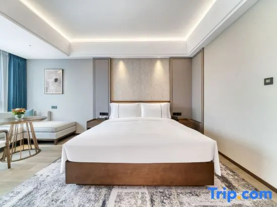 Geshan Prince Hotel Zhejiang - Chambres