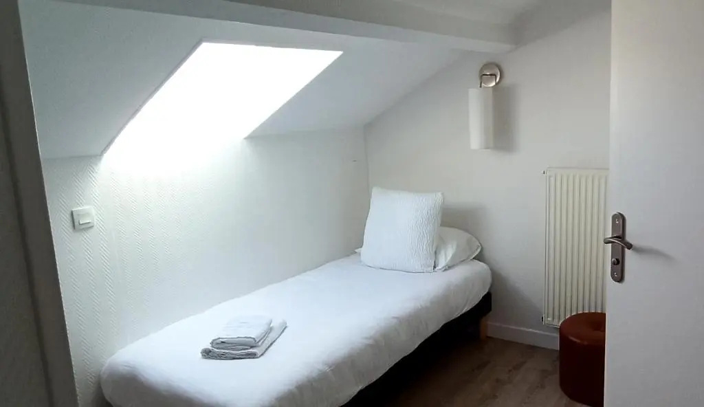 Hôtel La Rosière - Chambres