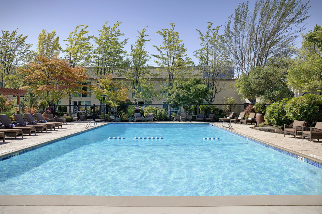 Hilton Seattle Airport & Conference Center - Général