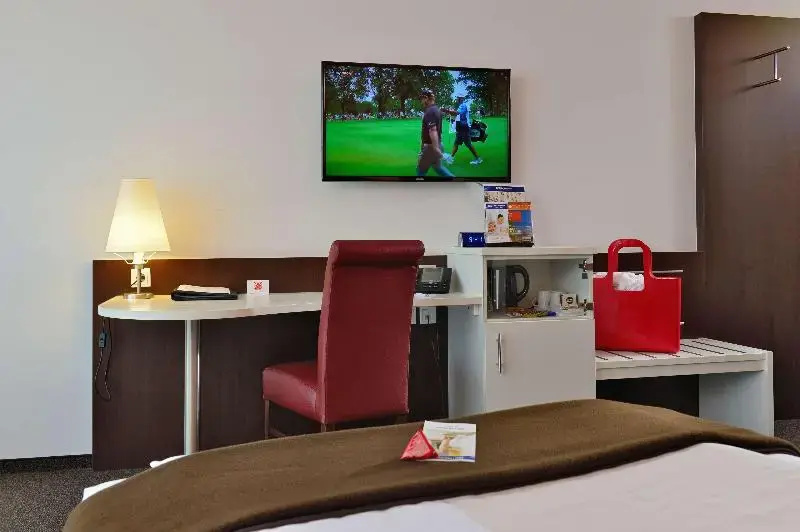 Best Western Plus Konrad Zuse Hotel - Chambres