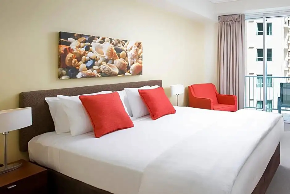 Mantra Trilogy - Chambres