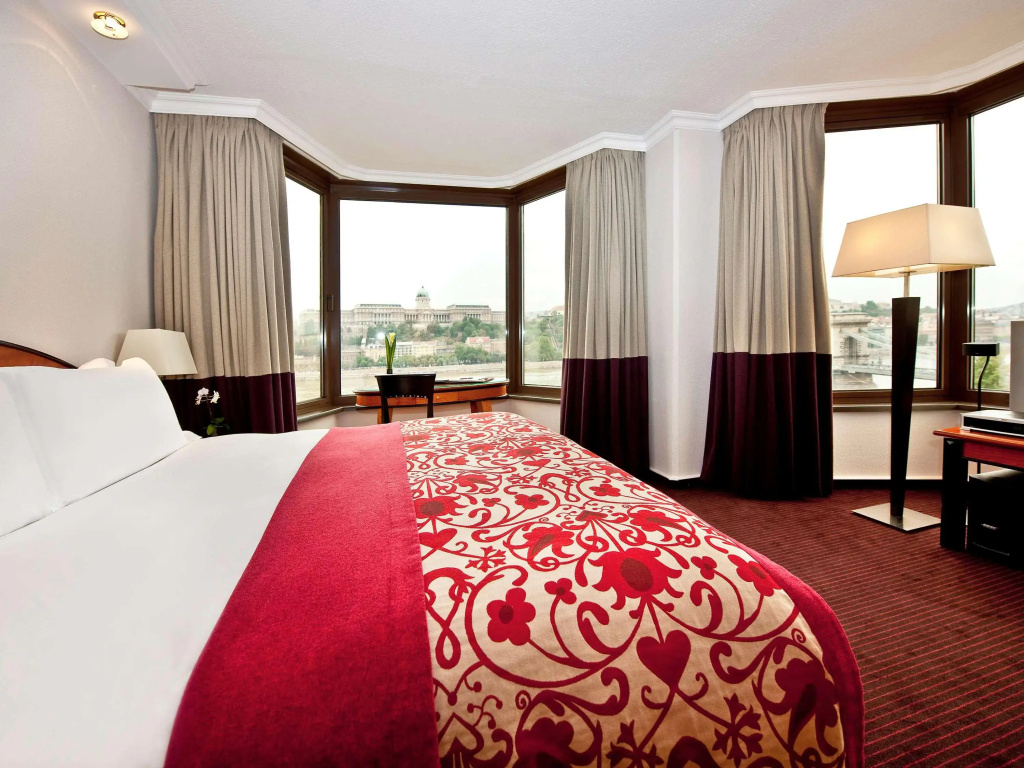 Sofitel Budapest Hotel - Général