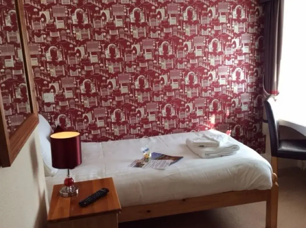 Lysander Hotel - Général