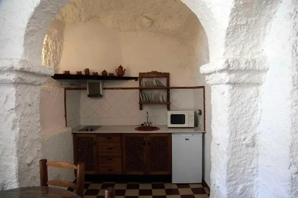 Cuevas del Zenete - Chambres
