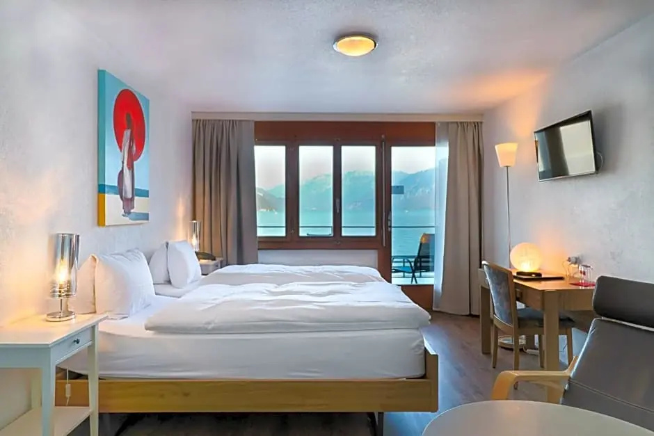 Strandhotel Seeblick - Chambres