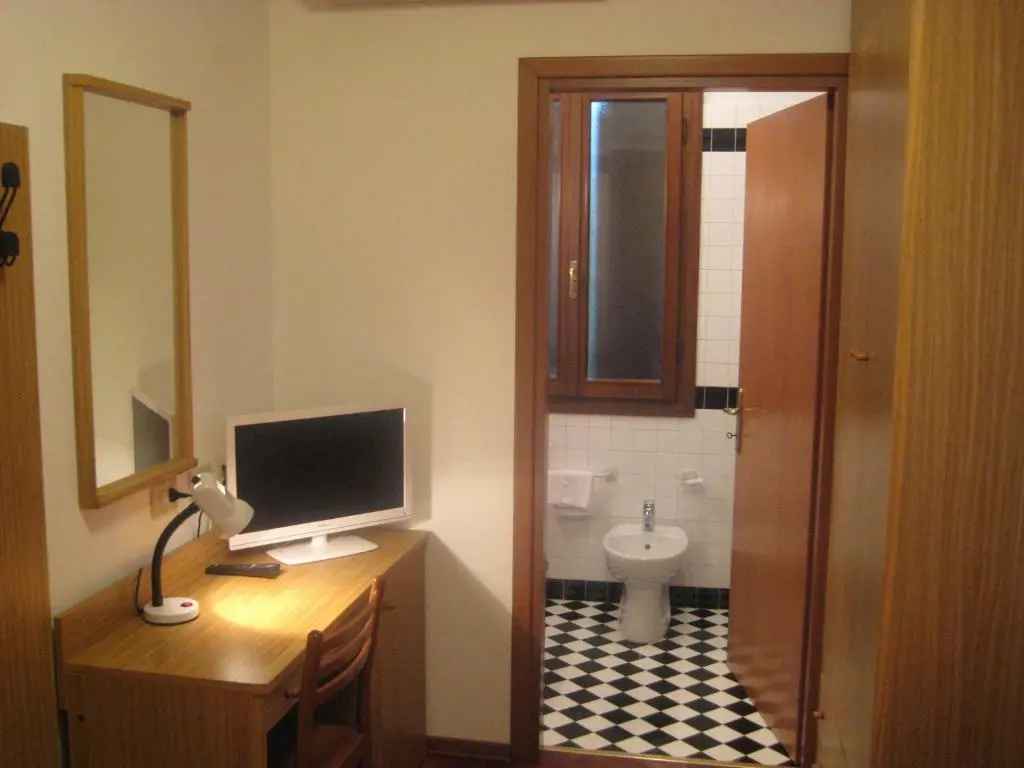 Hotel Ristorante Dotto - Chambres