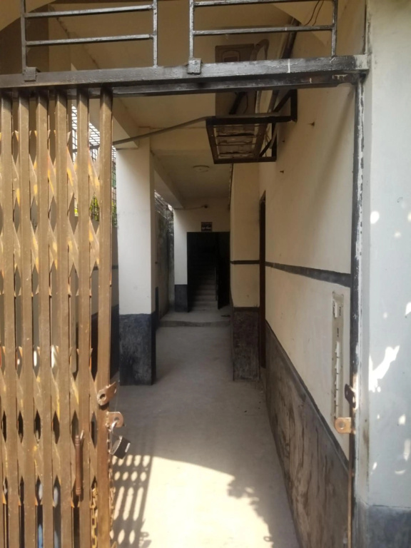 Short stay service apartment