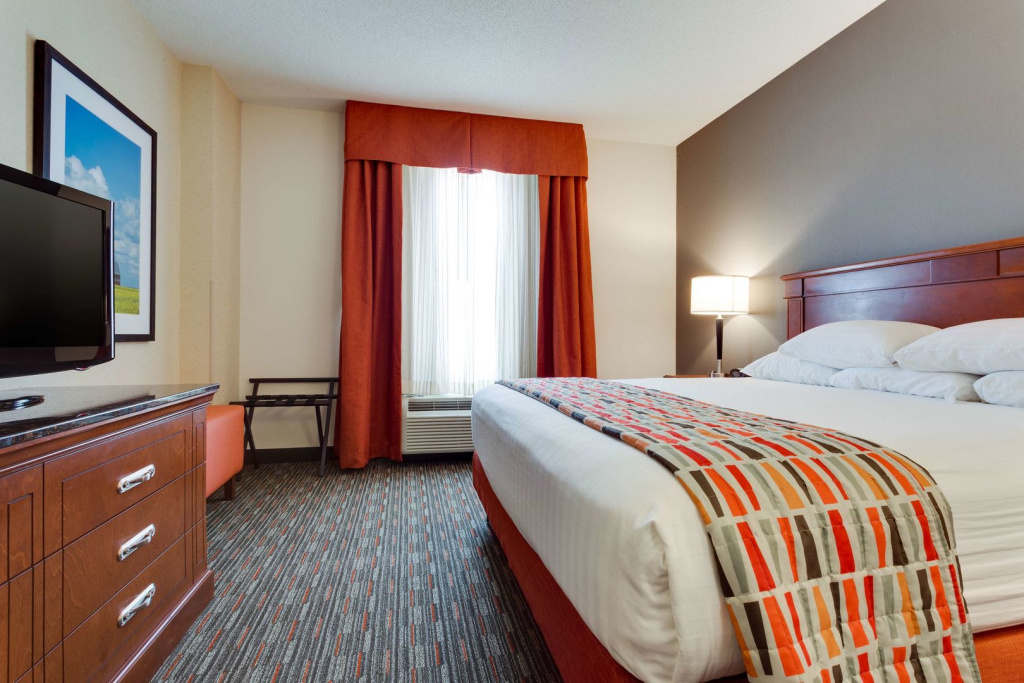 Drury Inn & Suites Greenville - Général
