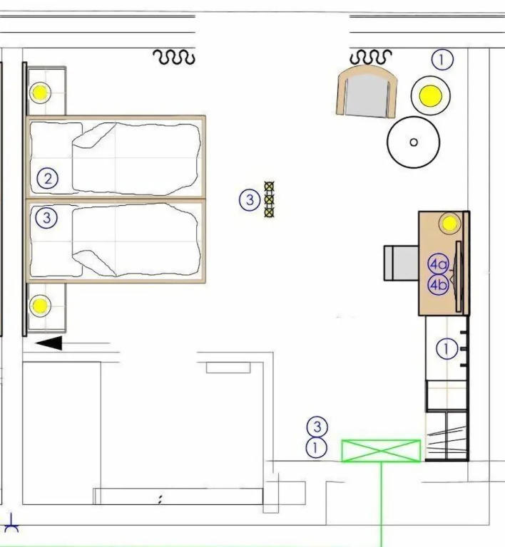 Comfort room