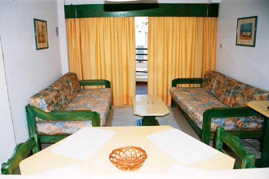Aparthotel Calema Avenida Jardim - Général