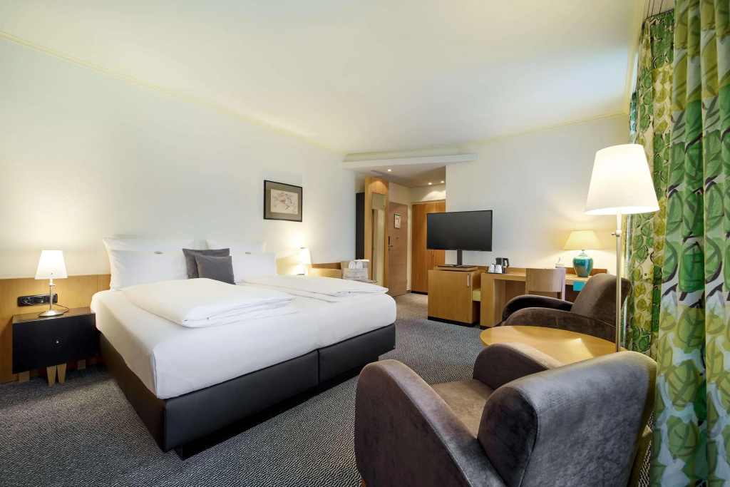 Best Western Premier Park Hotel and Spa - фото 6
