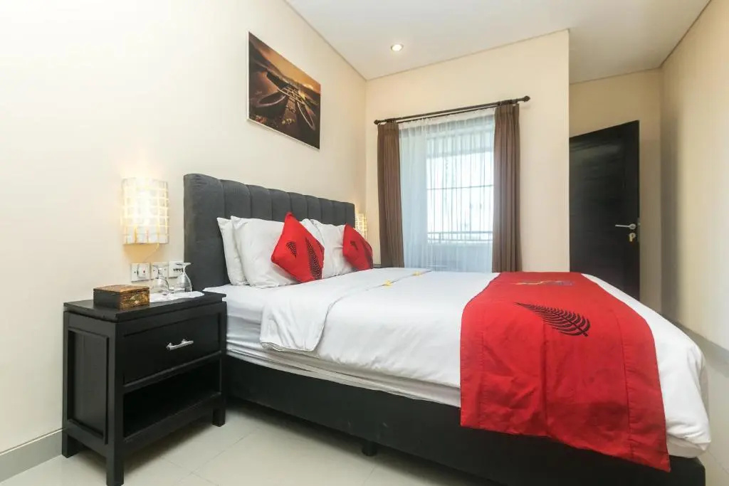 Superior Double room (full double bed)