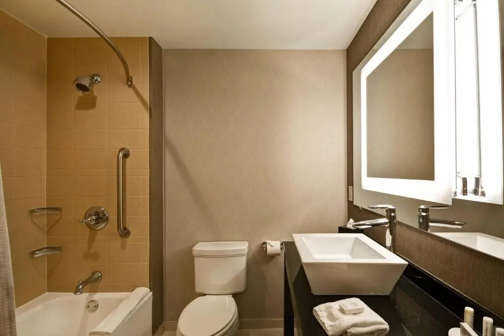 SpringHill Suites by Marriott Indianapolis Airport/Plainfield - Chambres