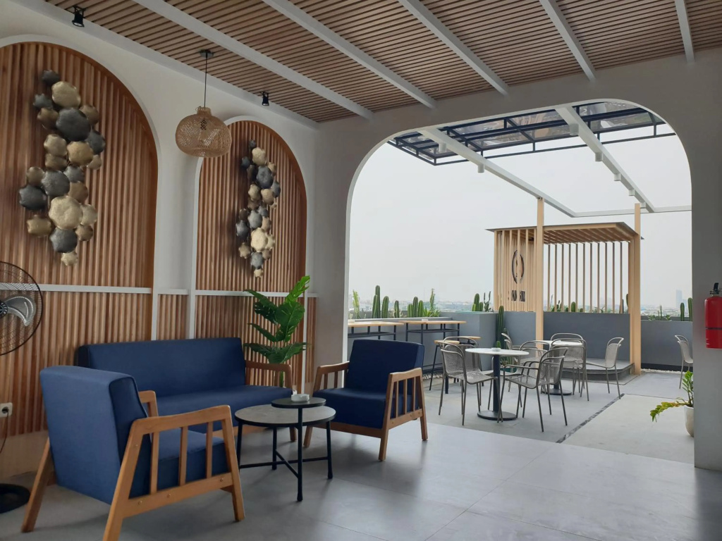The Nest Hotel by Danapati, о. Балі, Індонезія мініатюра 22