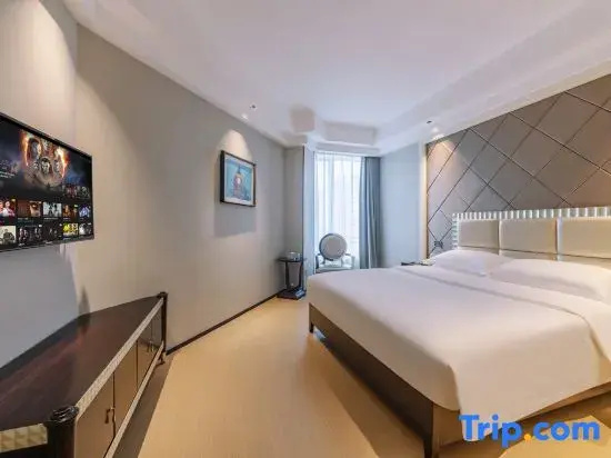 Sky Line Hotel - Chambres