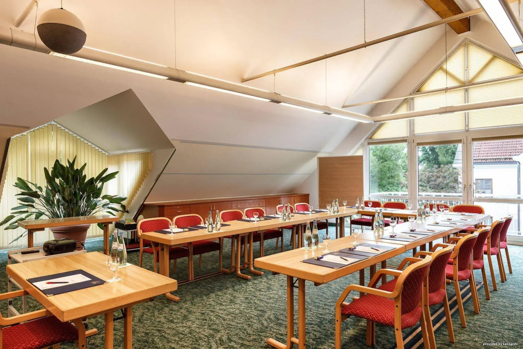 Best Western Plus Parkhotel Erding - Général