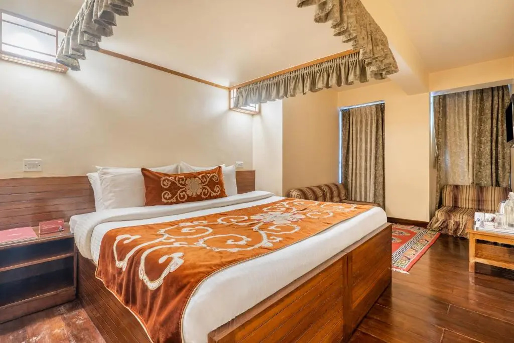 Summit Oriental Boutique Hotel - Chambres