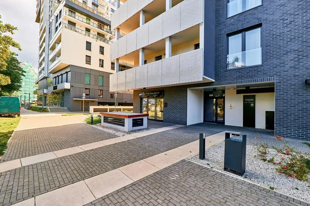 Apartment Wroclaw Sikorskiego by Renters