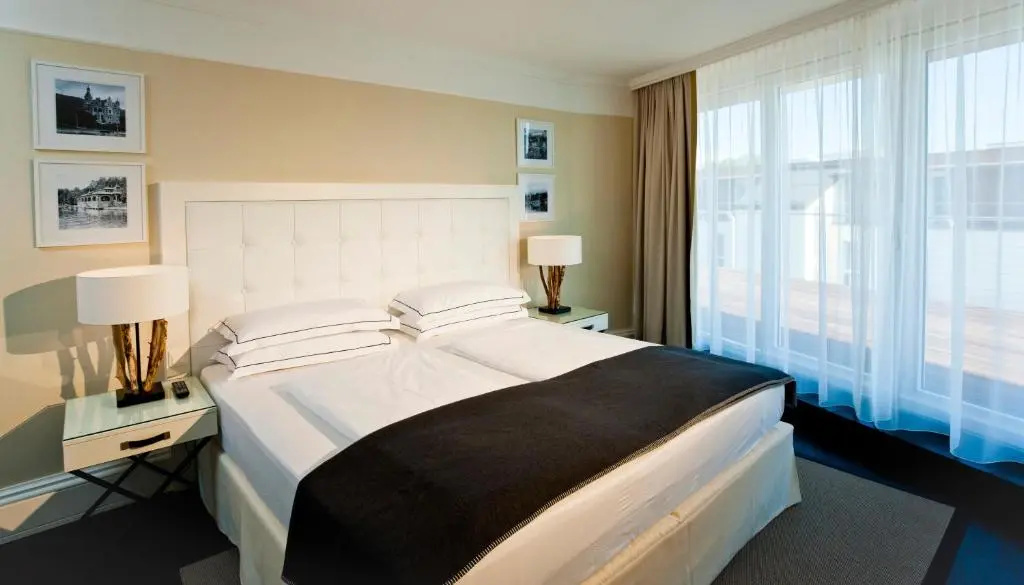 Lake's - my lake hotel & spa - Chambres