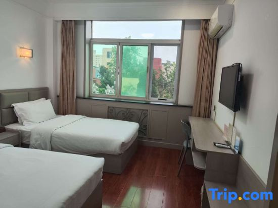 Qingdao Garden Hotel - Chambres