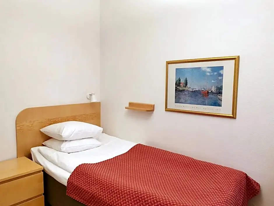 Hotel Lorensberg - Chambres