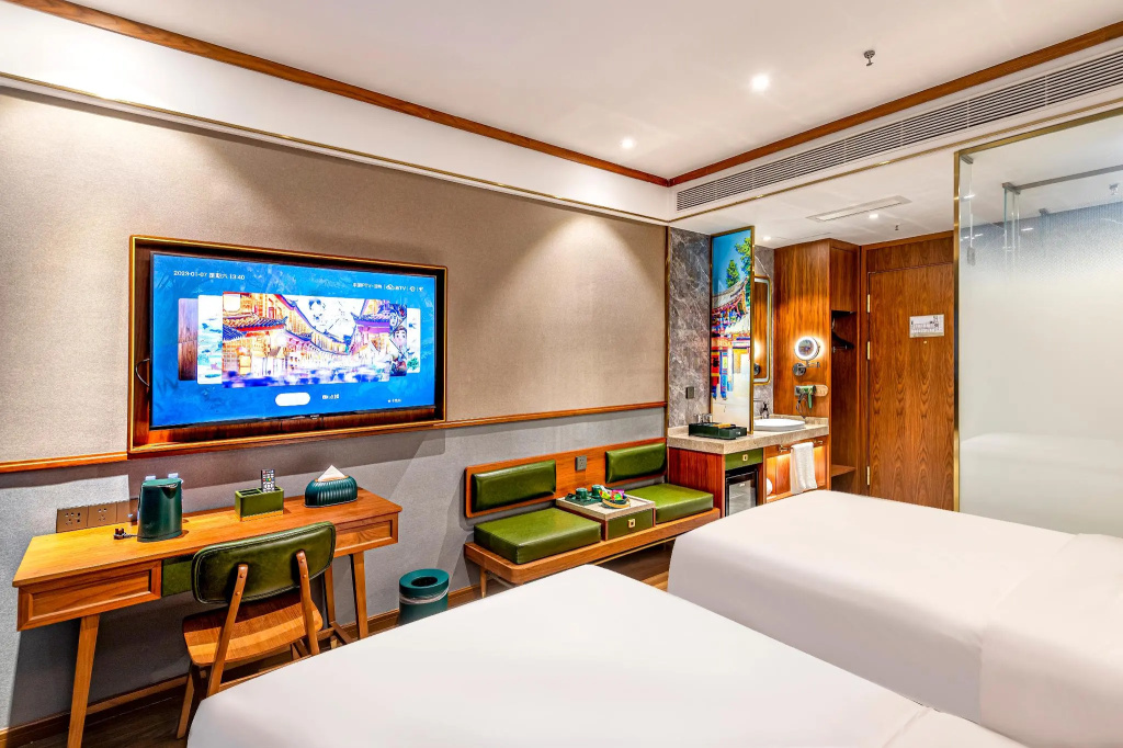 Nostalgia S Hotel(Kunming Dongfeng Square)