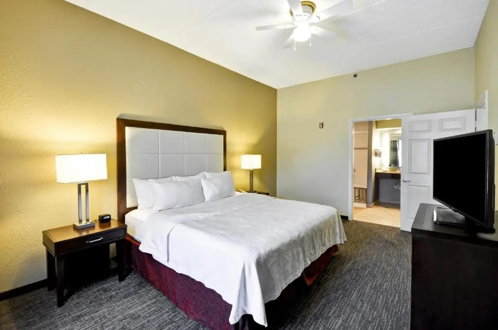 Homewood Suites by Hilton Augusta - Chambres