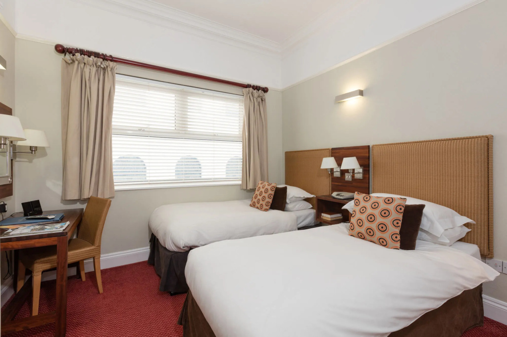 The Headland Hotel and Spa - Général