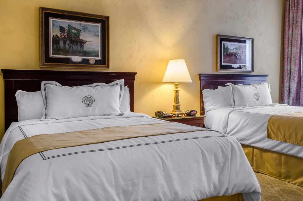 The Federal Pointe Inn Gettysburg, an Ascend Collection Hotel - Chambres
