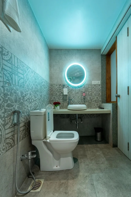 Luxury room