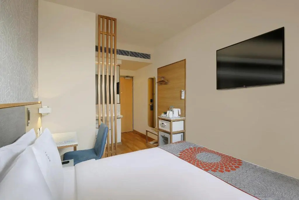 Holiday Inn Express Gurugram Sector 50 by IHG - Chambres