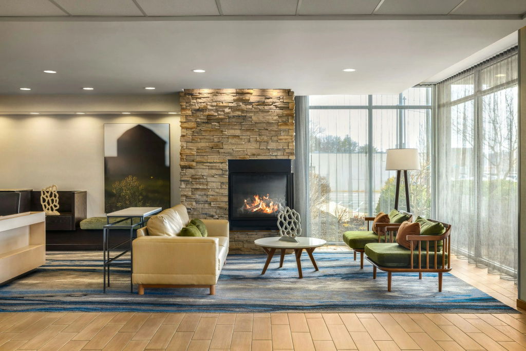 Fairfield Inn & Suites Athens - Général
