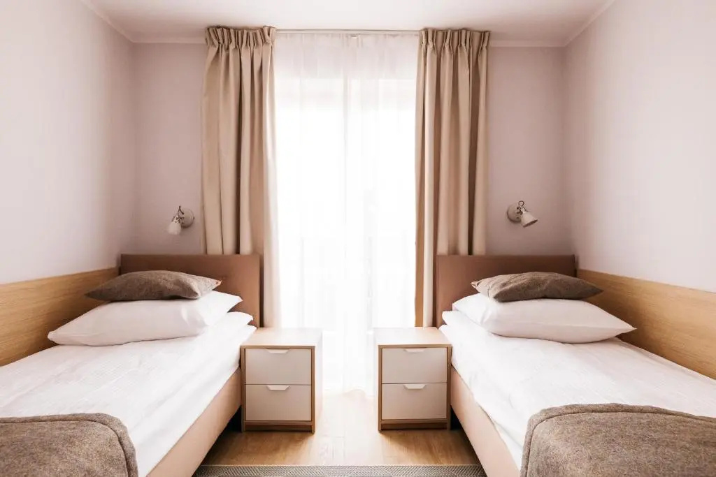 Hotel Chata Za Wsią - Chambres