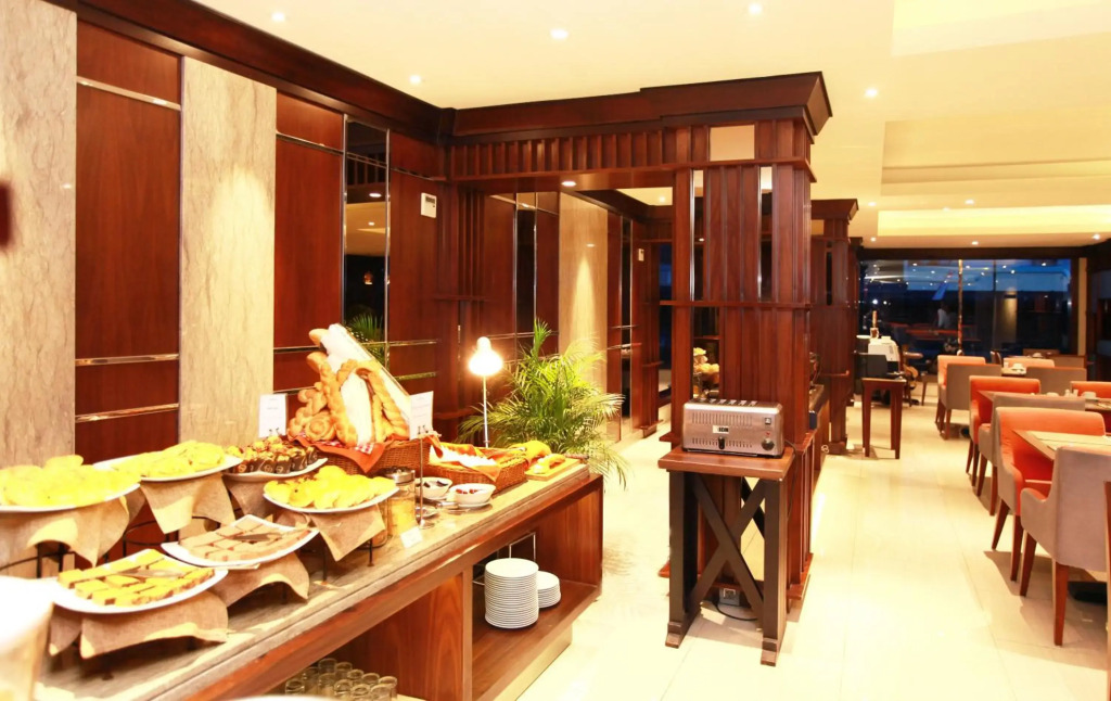 Swiss-Belhotel Borneo Banjarmasin - фото 50