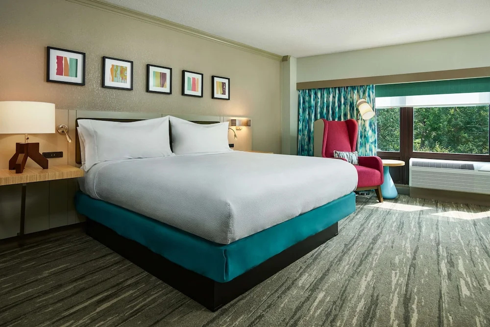 Hilton Garden Inn Tewksbury Andover - Chambres