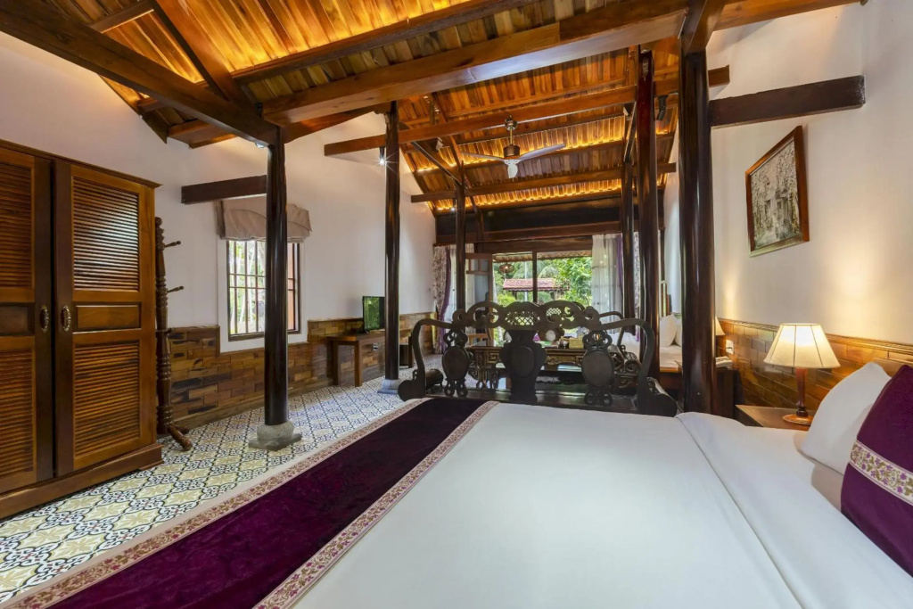 Maison du Vietnam Resort & Spa, о. Фукуок, В'єтнам мініатюра 6