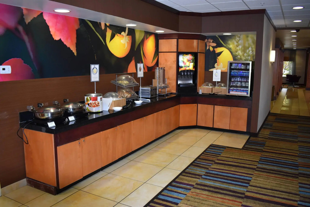 Fairfield Inn & Suites by Marriott Muskogee - Général