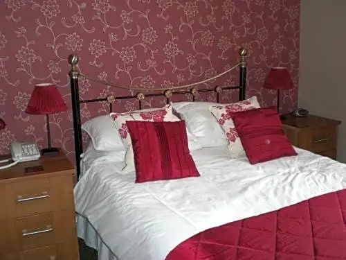 Solway Lodge Hotel - Chambres