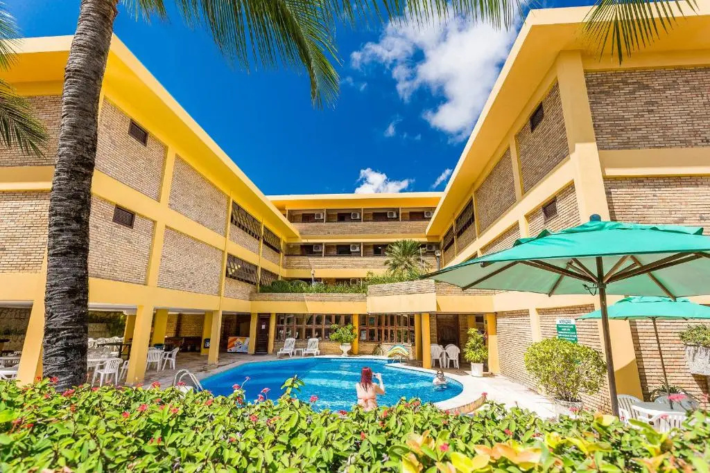 Pizzato Praia Hotel - Général