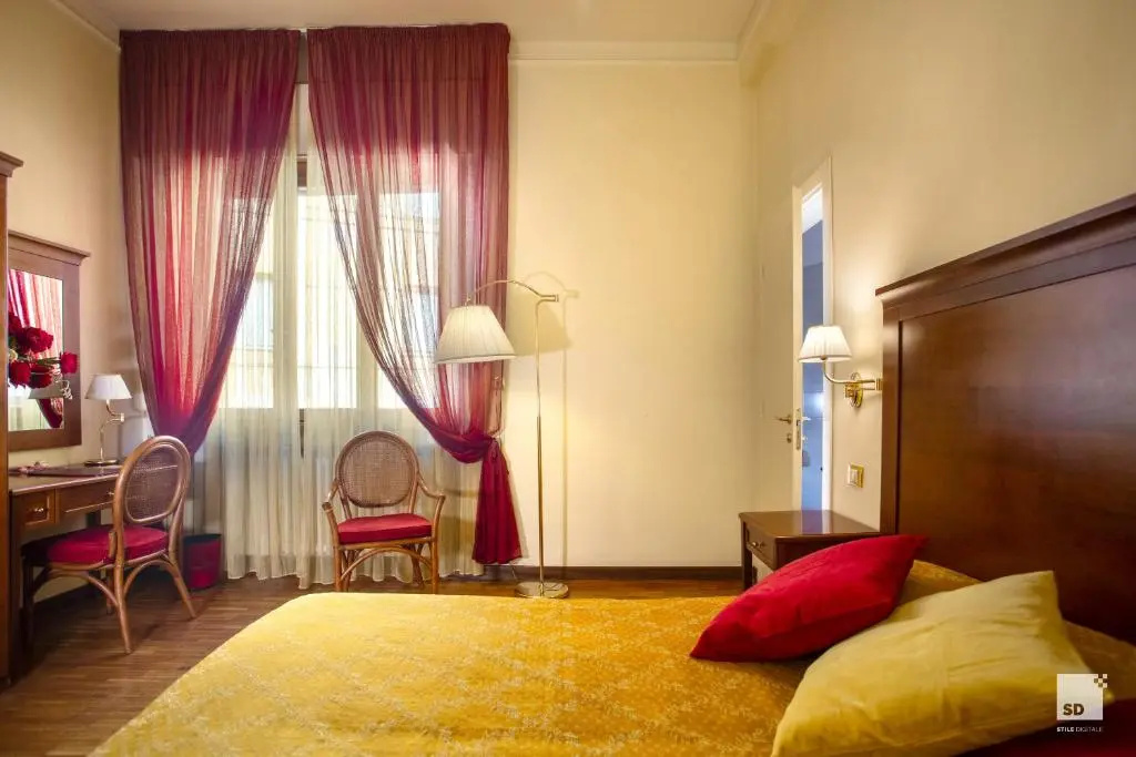 Hotel Alessandro Della Spina - Chambres
