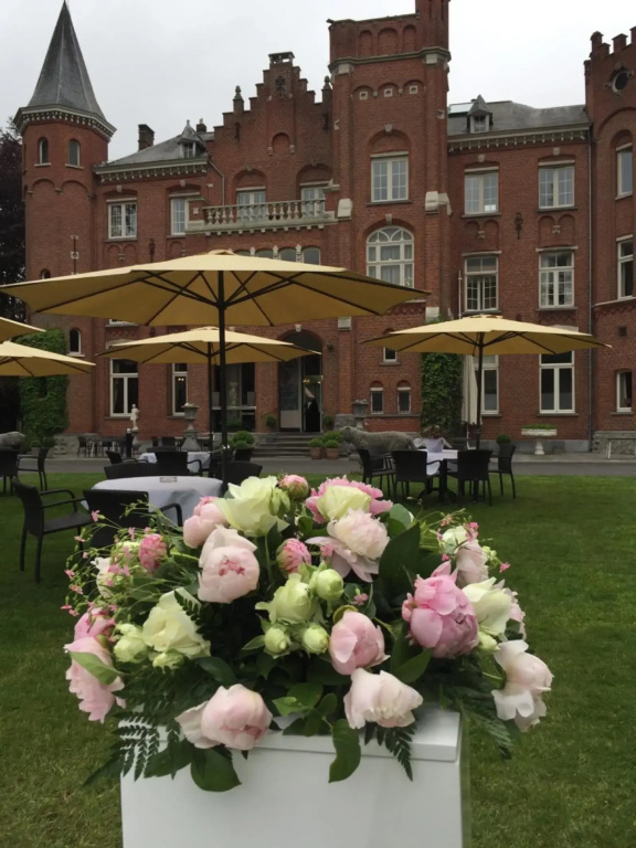 Hotel Lodewijk Van Male - Général