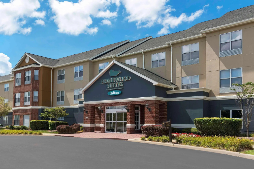 Homewood Suites by Hilton Indianapolis-Airport/Plainfield - Chambres