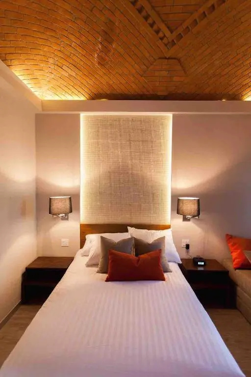 Othelo Hotel Boutique México - Chambres