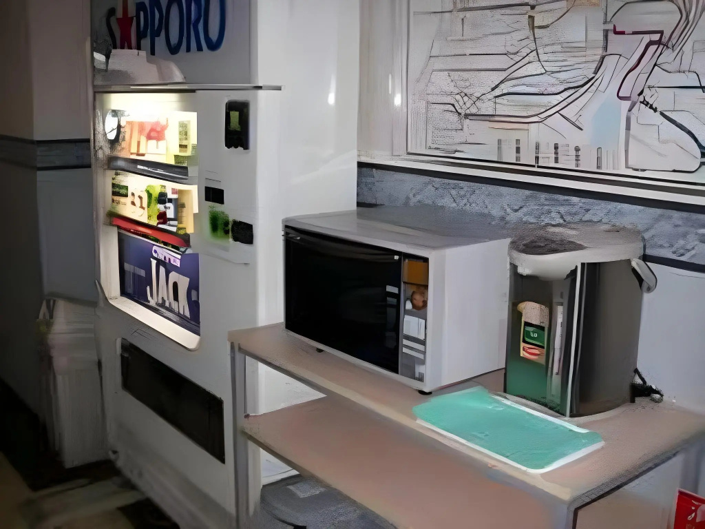 Business Hotel Legato 사진 27
