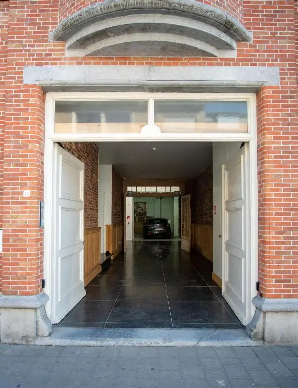 Residentie Nevejan