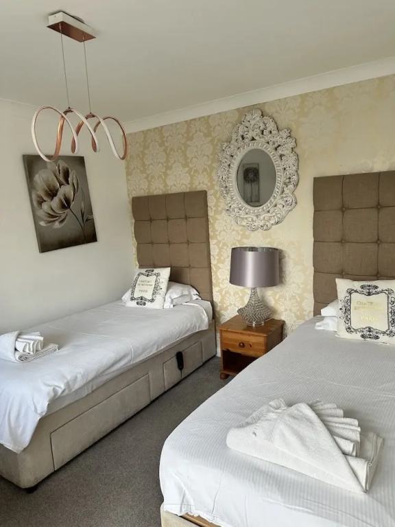 The Swan at Stoford - Chambres