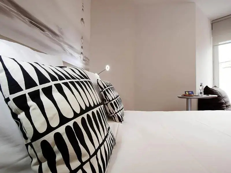 ibis Styles Saint-Brieuc Gare Centre - Chambres