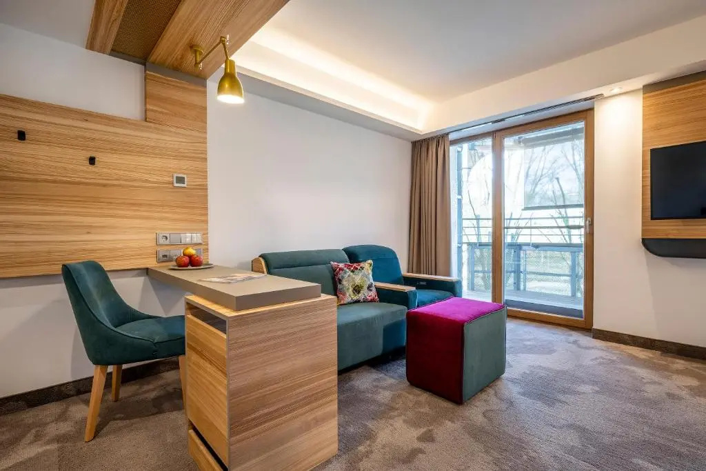 Superior Double room (full double bed)