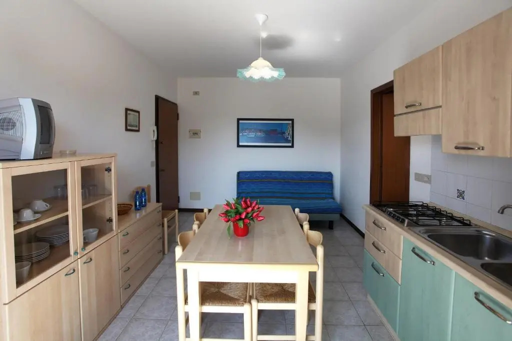 Caorle Residence Albatros - Chambres